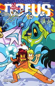 Image de Dofus manga double - Tome 15