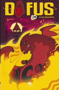 Picture of DOFUS T25 COLLECTOR + CARTE