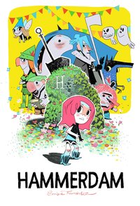 Image de Hammerdam T01