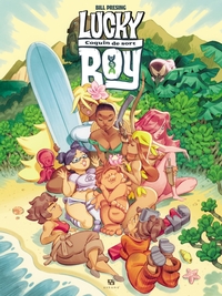 Image de Lucky Boy