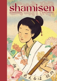 Picture of Shamisen