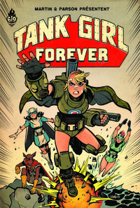 Picture of Tank Girl : forever
