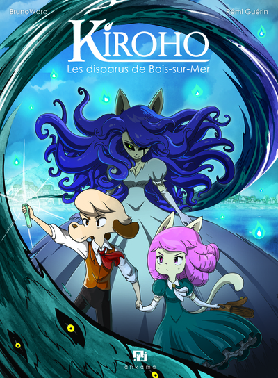 Image de Kiroho:les disparus de Bois-sur-mer