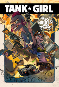 Picture of Tank Girl : Two Girls One Tank