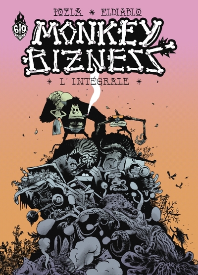 Image de MONKEY BIZNESS INTEGRALE