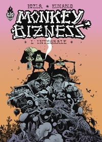 Image de MONKEY BIZNESS INTEGRALE