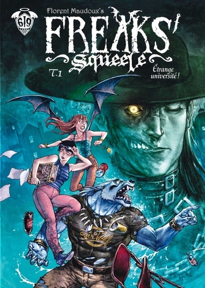 Picture of Freaks' Squeele T01-Edition Spéciale 15 ans