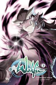 Image de Wakfu Manga : La Grande vague - Tome 3