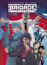 Image de La brigade temporelle