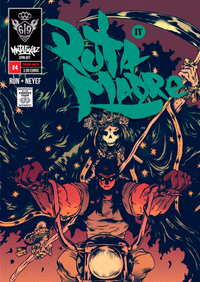 Picture of MUTAFUKAZ' PUTA MADRE T4