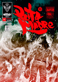 Picture of MUTAFUKAZ' PUTA MADRE T6