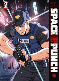 Image de Space Punch - Tome 2