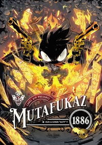 Picture of Mutafukaz 1886