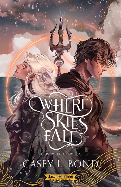 Image de De plume et d'écume 2 : Where Skies Fall (Edition Relié)