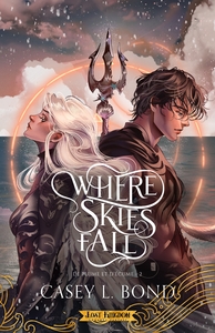 Image de De plume et d'écume 2 : Where Skies Fall (Edition Relié)