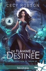 Picture of De  flamme et de destinée