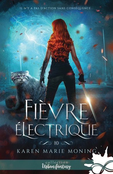 Picture of Fièvre électrique