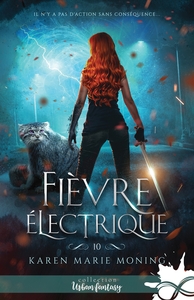 Picture of Fièvre électrique