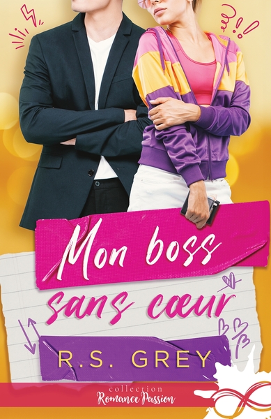 Picture of Mon boss sans coeur
