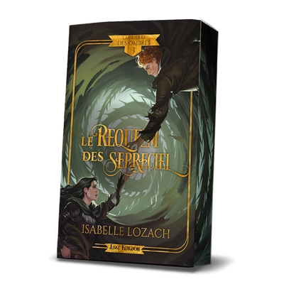 Picture of La guerre des Ombres 3 : Le Requiem des Serreciel