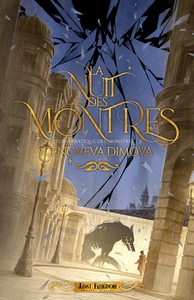 Picture of La Nuit des Monstres (Edition Relié)