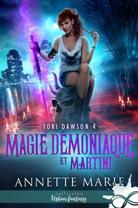 Picture of Magie démoniaque et Martini