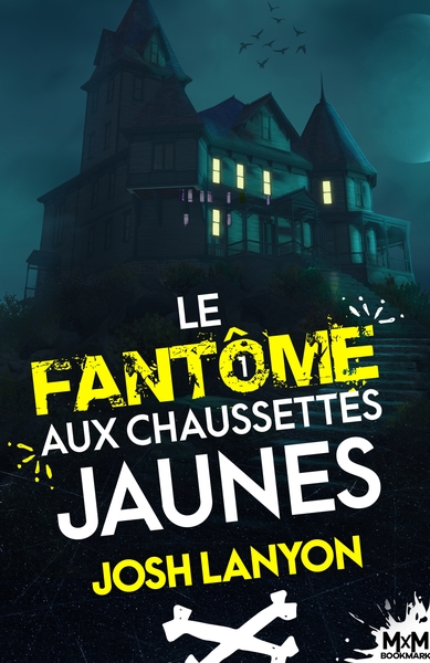 Picture of Le fantôme aux chaussettes jaunes