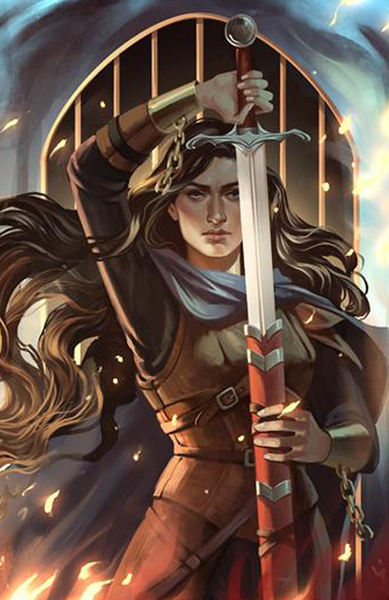 Image de Le Joyau de Nostraria 1 : L'Ombre des Faes (Edition Relié)