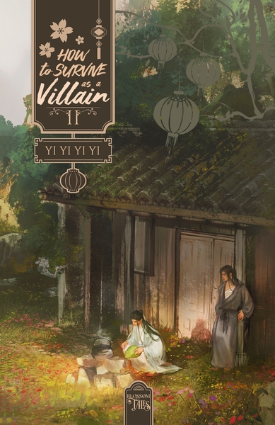 Image de How to survive as a villain 2 (Edition Relié)