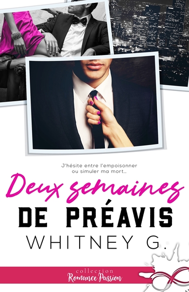 Picture of Deux semaines de préavis