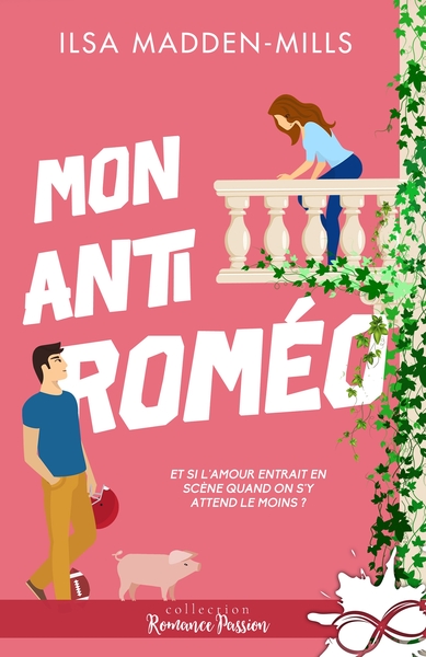 Picture of Mon anti Roméo