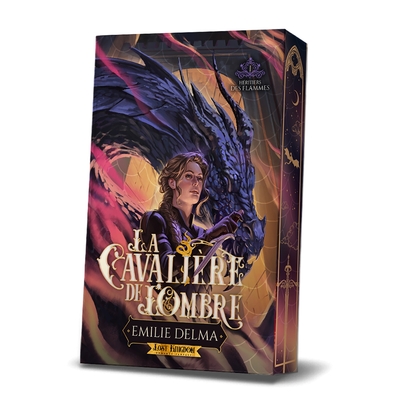 Image de Héritiers des flammes 1 : La cavalière de l'ombre