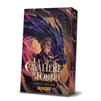 Image de Héritiers des flammes 1 : La cavalière de l'ombre