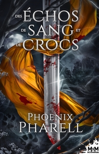 Picture of Des échos de sang et de crocs