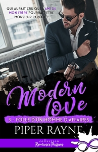 Picture of Folle d'un homme d'affaires