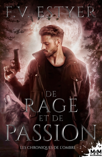 Picture of De rage et de passion