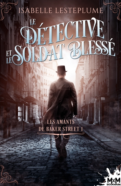 Picture of Le détective et le soldat blessé