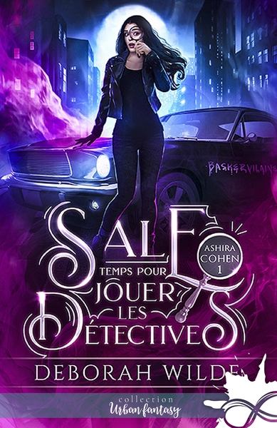 Picture of Sale temps pour jouer les détectives