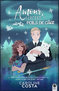 Picture of Amour, flocons et poils de chat