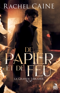 Picture of De papier et de feu