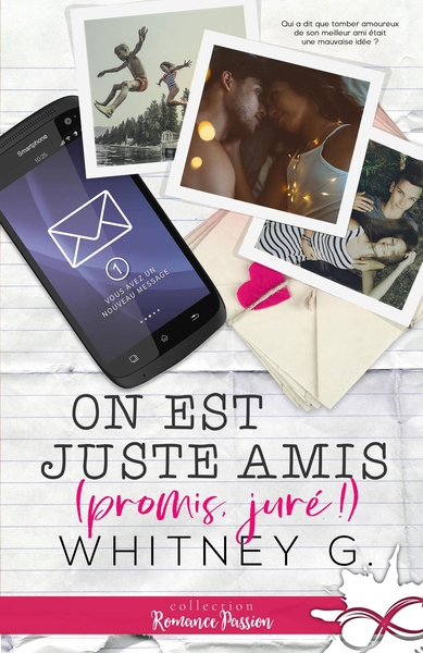 Picture of On est juste amis (promis, juré !)