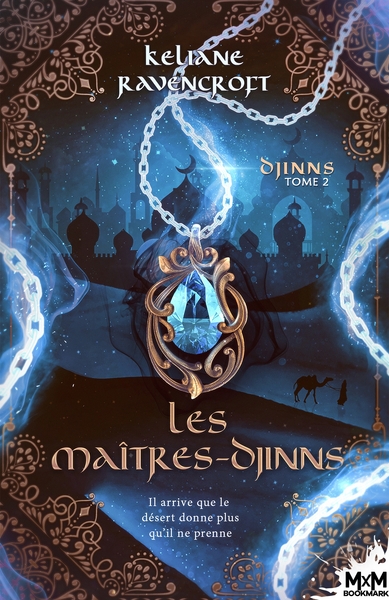 Image de Les Maîtres-Djinns