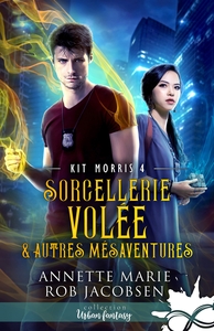 Image de Sorcellerie volée & autres mésaventures