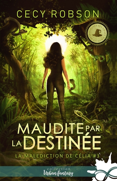 Picture of Maudite par la destinée