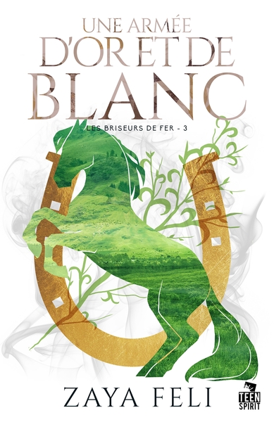 Picture of Une armée d'or et de blanc