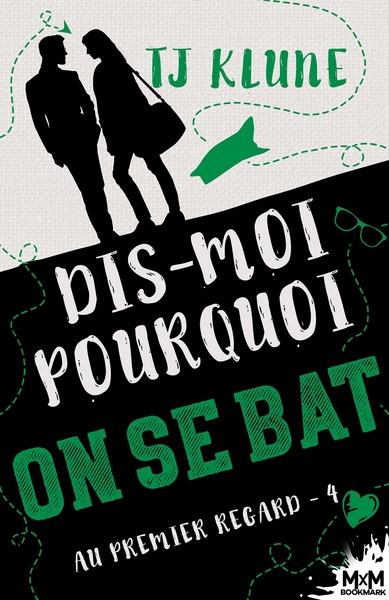 Picture of Dis-moi pourquoi on se bat