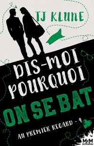 Picture of Dis-moi pourquoi on se bat