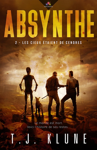 Picture of Les cieux étaient de cendres