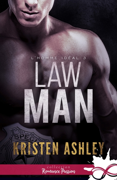 Picture of Law Man