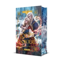 Image de Witch Walker 3 : Le loup et la sorcière (Edition Relié)